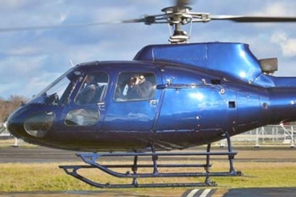 50 Mile Bristol Helicopter Tour