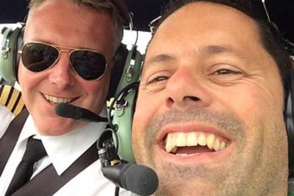 50 Mile Bristol Helicopter Tour