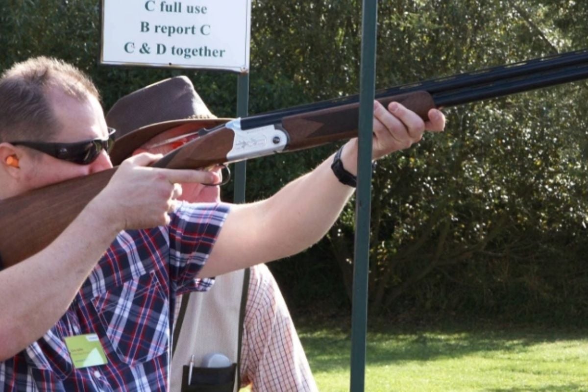 Extended Clay Shooting in Bedfordshire