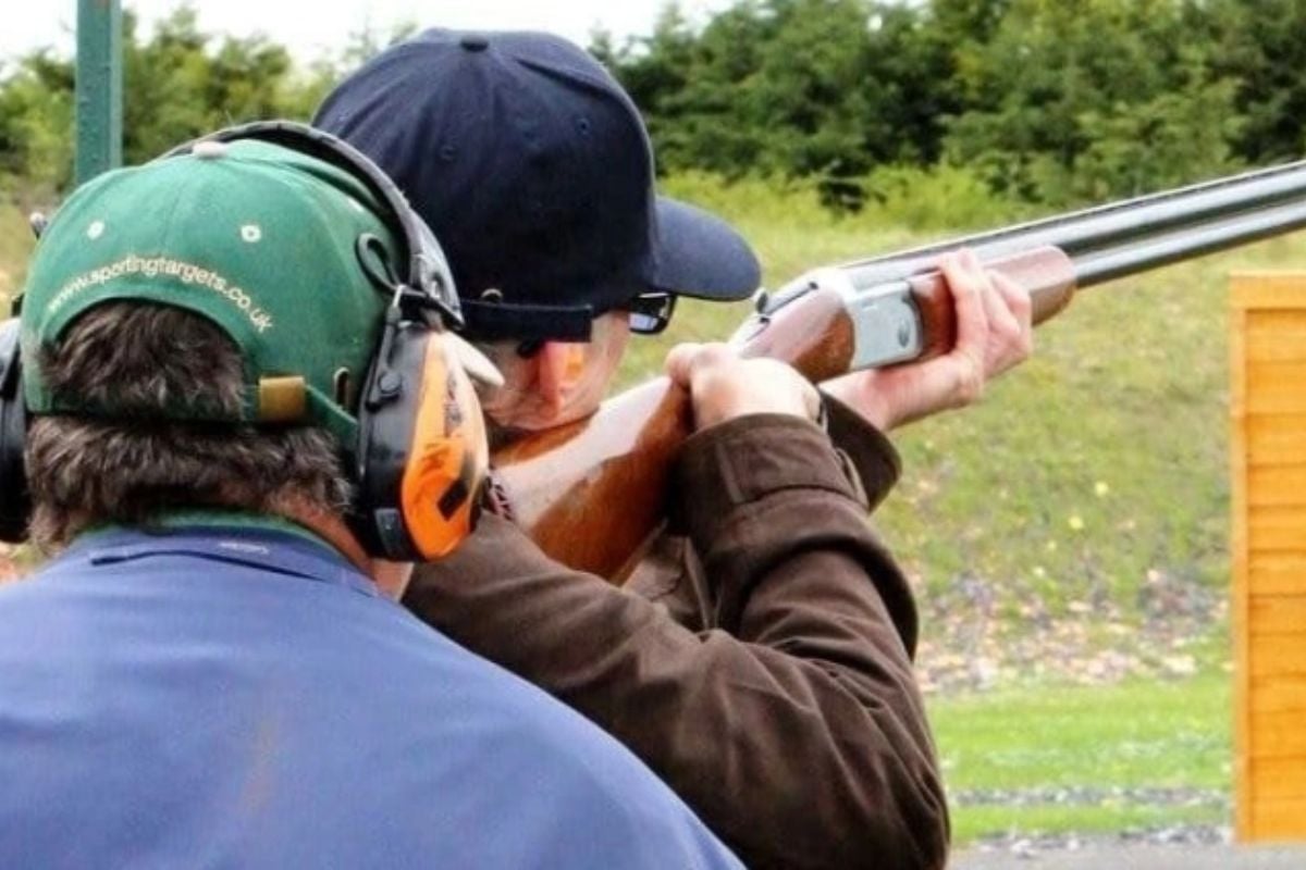 Extended Clay Shooting in Bedfordshire
