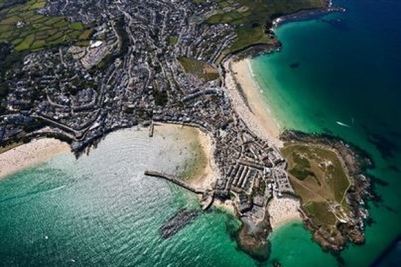 Extended Cornish Coastline And Lands End Tour For Two
