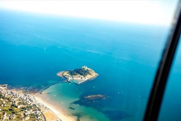 Extended Cornish Coastline And Lands End Tour For Two