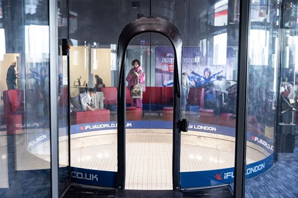 Extended iFLY O2 Experience for One