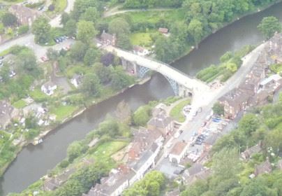 Extended Iron Bridge And Severn Valley Tour For One