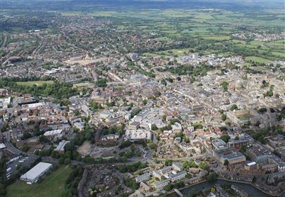 Extended Oxford City And Dreaming Spires Tour For One