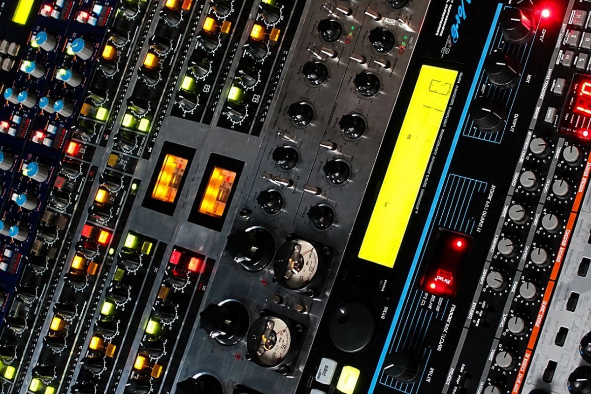 Extended Recording Studio Experience in Basingstoke