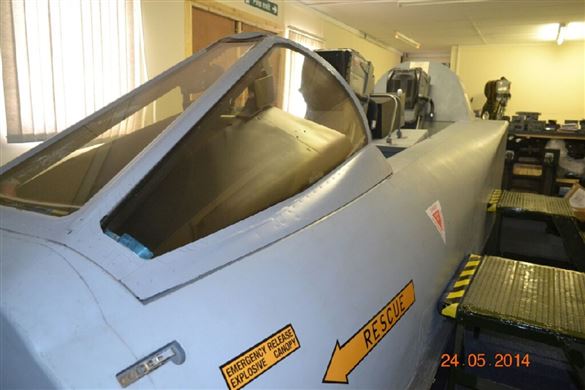 F3 Tornado Experience For One - Cheshire