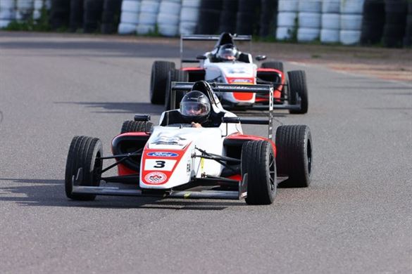 F4 Single Seater Blast