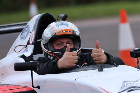 F4 Single Seater Blast