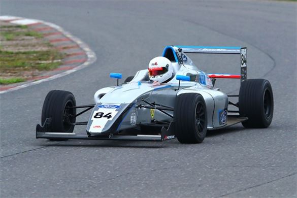 F4 Single Seater Thrill