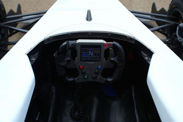 F4 Single Seater Thrill