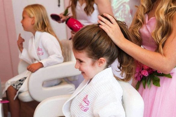 Fairy Makeover Experience - Worthing