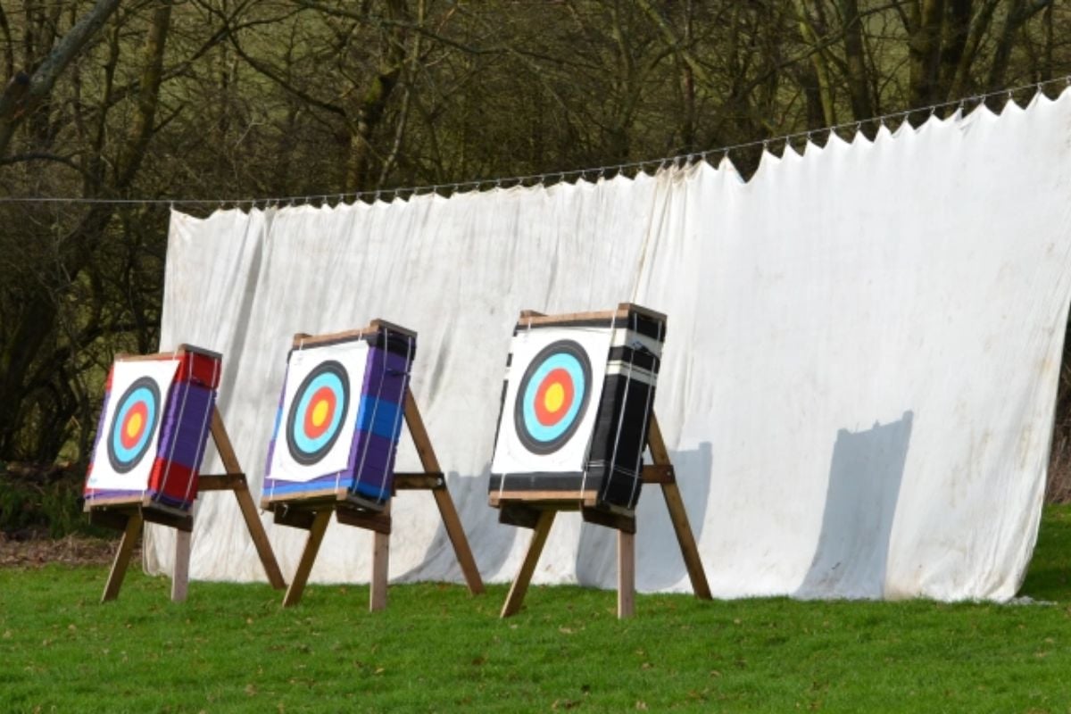 Falmer Intro Archery Lesson For Two Near Brighton