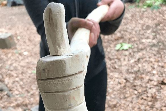 Family Bushcraft Weekend Experience 