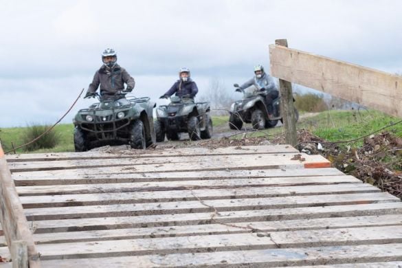 Family Quad and ATV Adventure