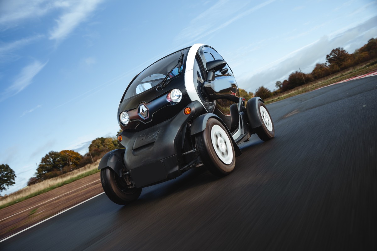 Family Track Driving Pack - 20 Activities