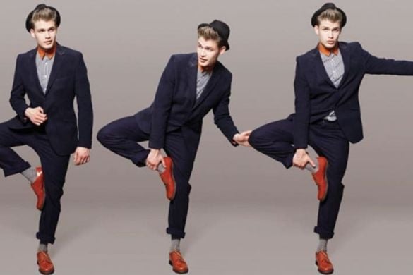 Fashion Makeover And Photoshoot Chelsea