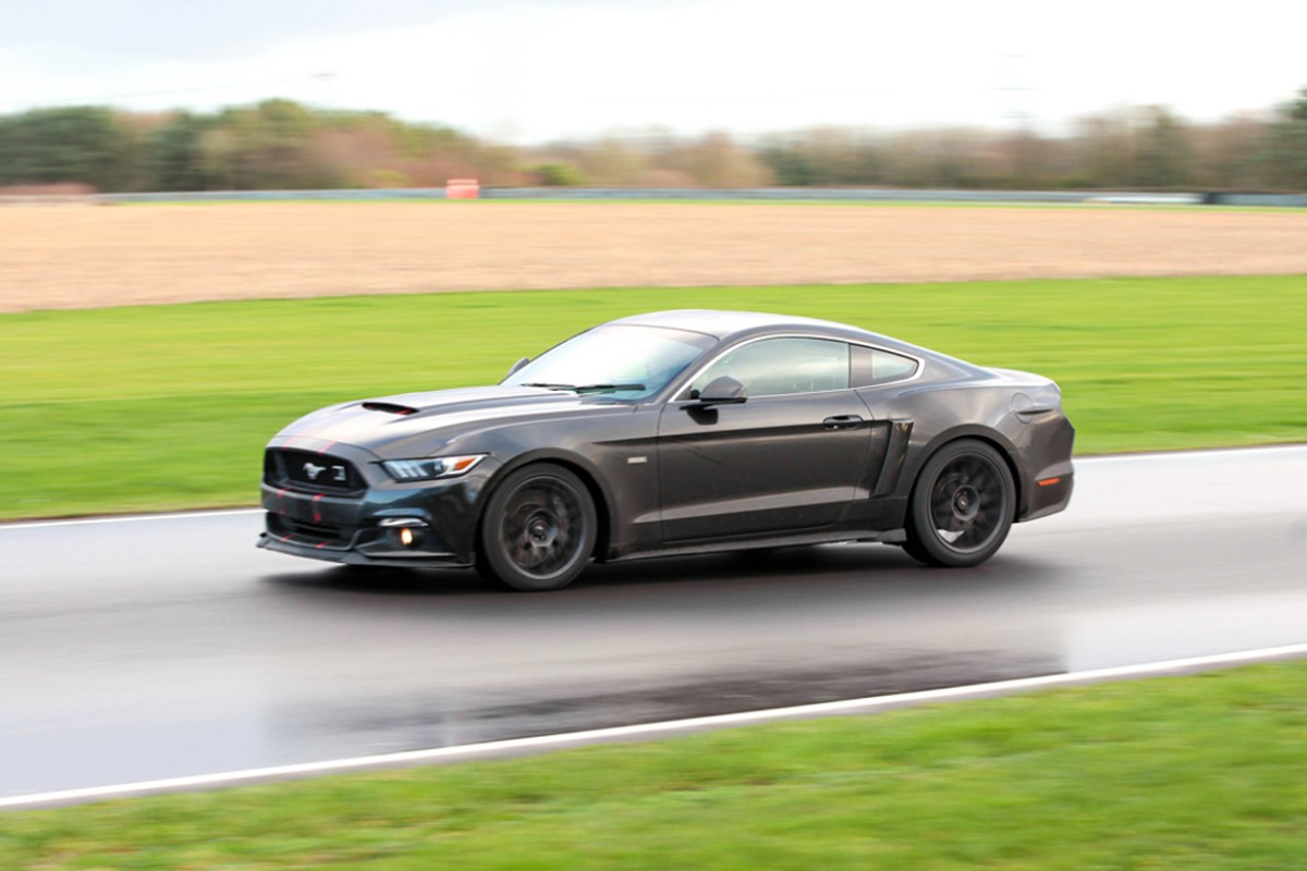Fast Fords Driving Experience Blast - 1 Car