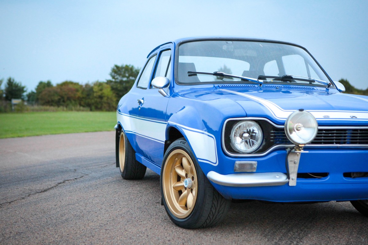 Fast Fords Driving Experience Blast - 2 Cars