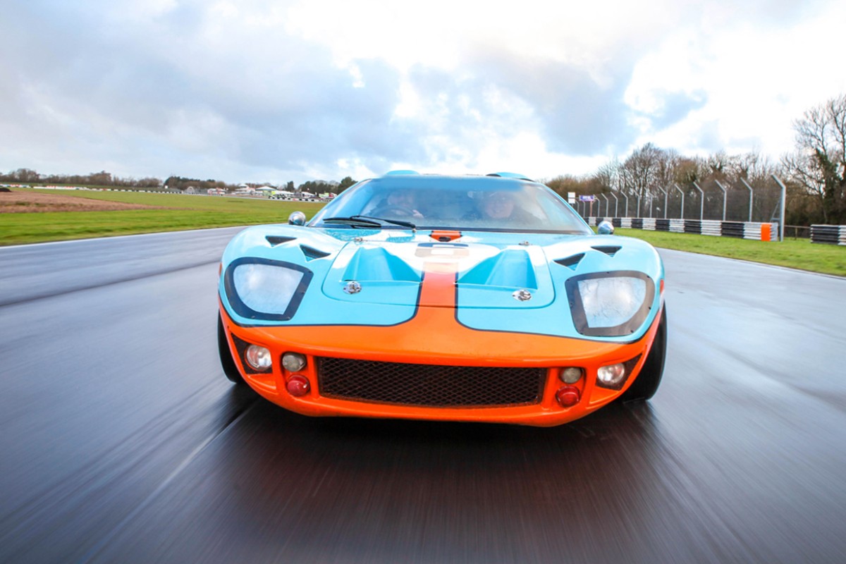 Fast Fords Driving Experience Blast - 2 Cars