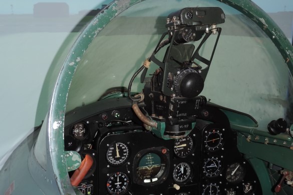 30 Minute Fighter Pilot Simulator Experience - Cheshire