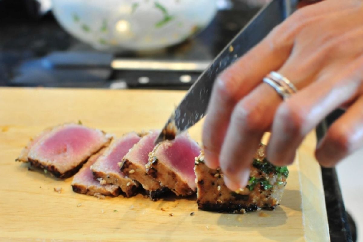 Fish Cookery Masterclass in Hertfordshire