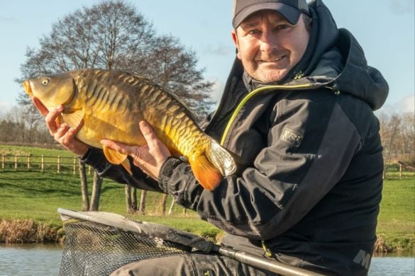 Fishing for Four in Yorkshire & Nottinghamshire