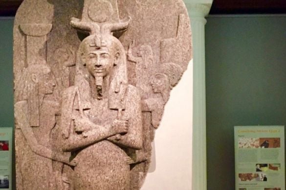 Fitzwilliam Museum Private Walking Tour