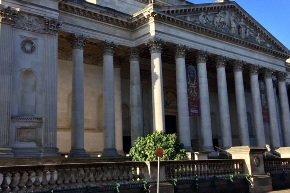 Fitzwilliam Museum Private Walking Tour