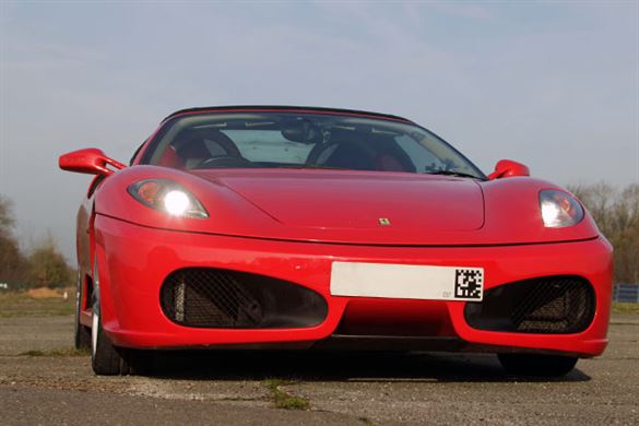 Five Supercar Thrill
