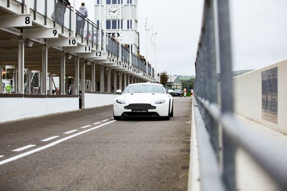 Five Supercar Thrill with High Speed Passenger Ride