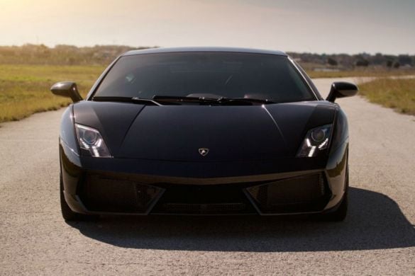Five Supercar Thrill with High Speed Passenger Ride