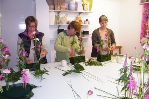 Flower Arranging Course