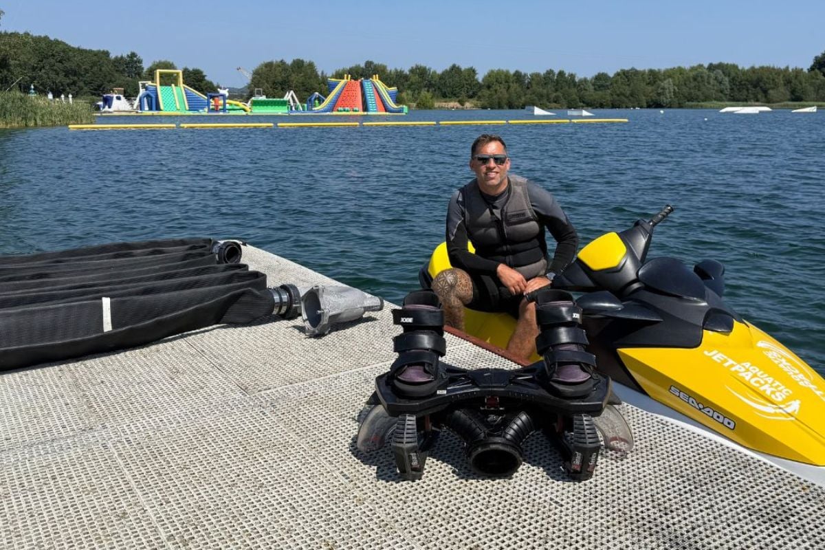 Flyboarding Experience in Scarborough