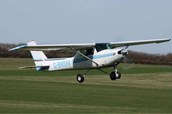 30 Minute Flying Lessons - Bodmin Airfield