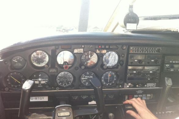 30 Minute Flying Lesson - Stapleford