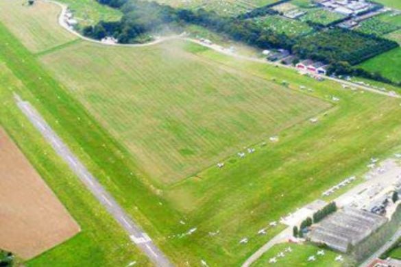 30 Minute Flying Lesson - Stapleford