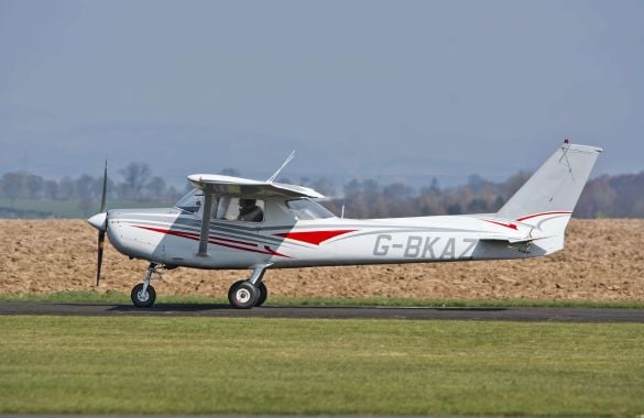 30 Minute 2-Seater Flying Lesson - Perth Airport