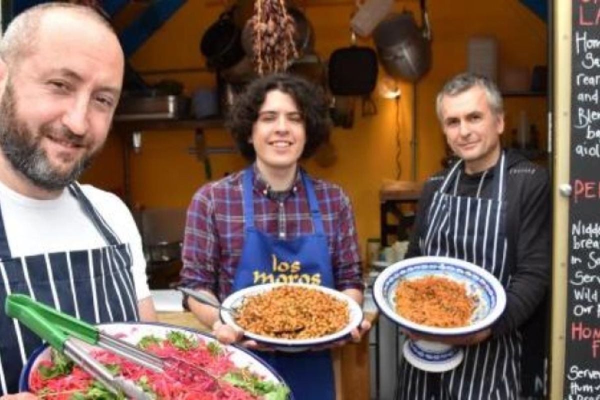 Food Tasting Tour of York for Two