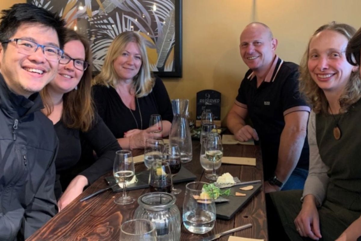 Food Tasting Tour of York for Two