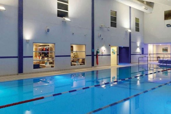 Standard Bannatyne Spa Day with 50-Minute Treatment For Two