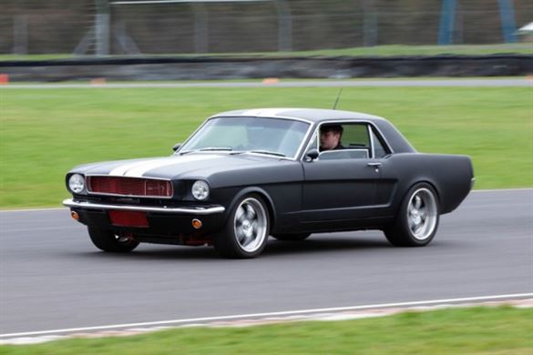 Ford Mustang 1966