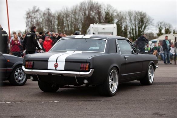 Ford Mustang 1966