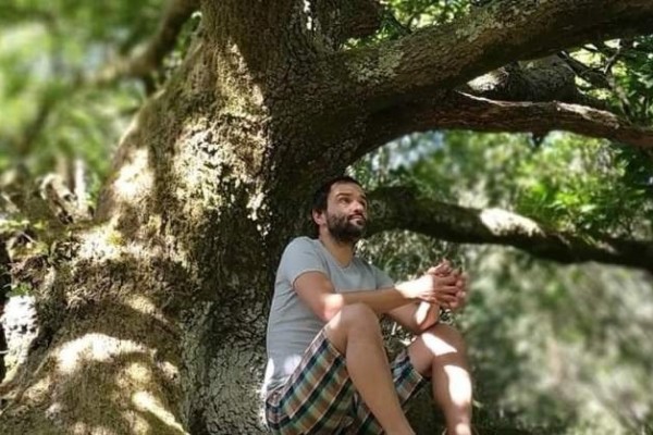 Forest Bathing in the Lake District For 3