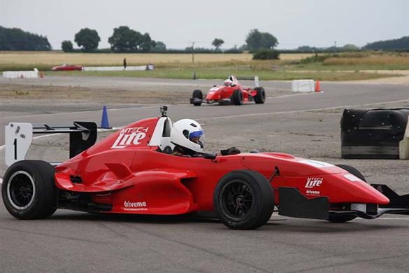 Formula Renault Blast For 2