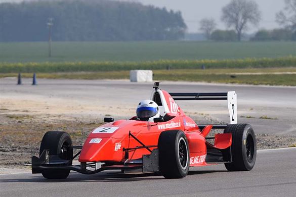 Formula Renault Thrill For 2