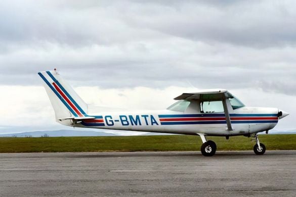Four Seater 60 Minute Flight near Inverness