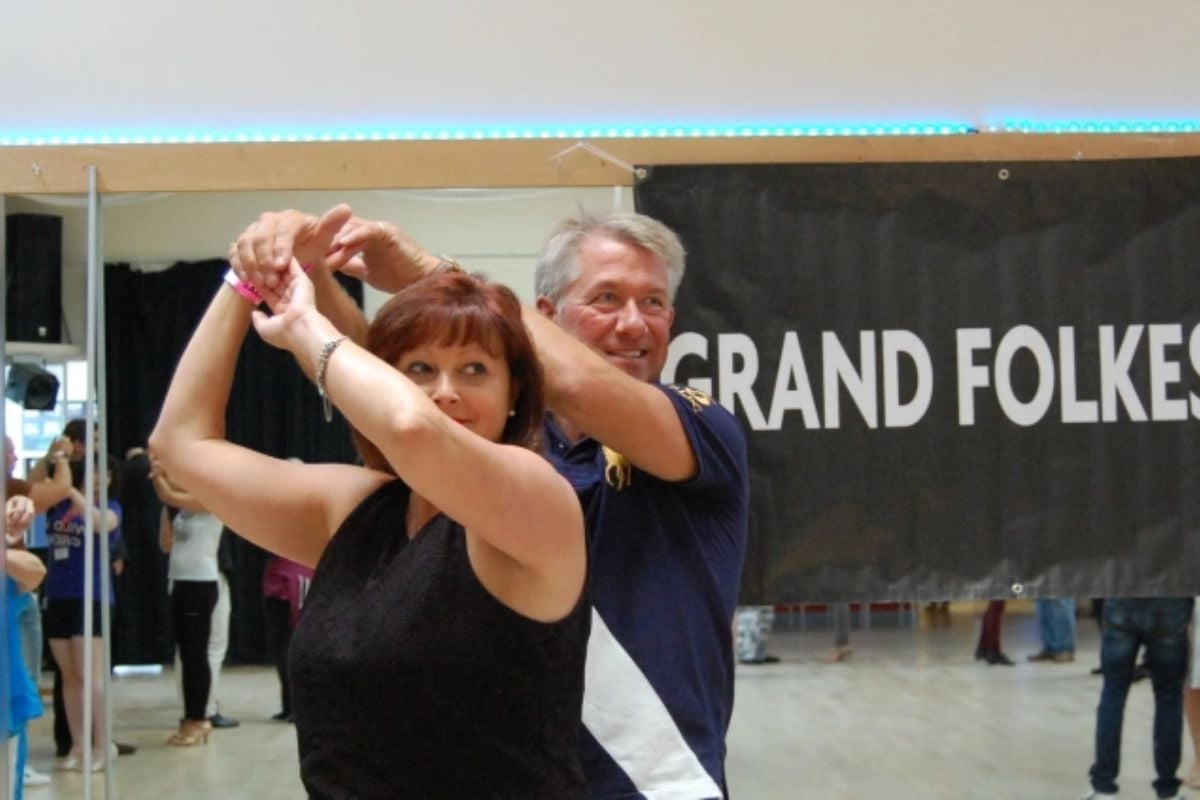 Four Session Salsa Course For Two in Kent