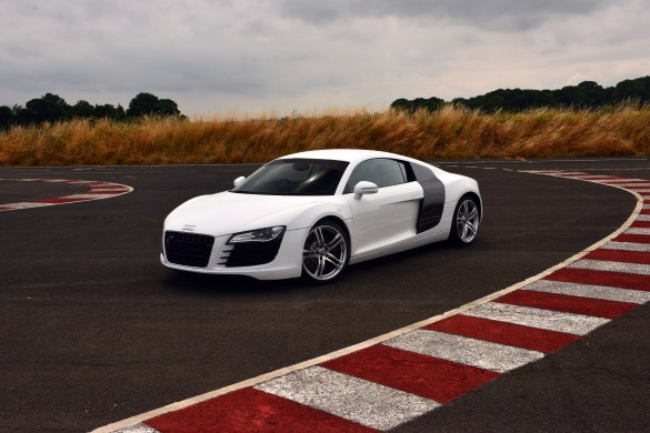 Four Supercar Thrill with High-speed Passenger Ride (Premium)