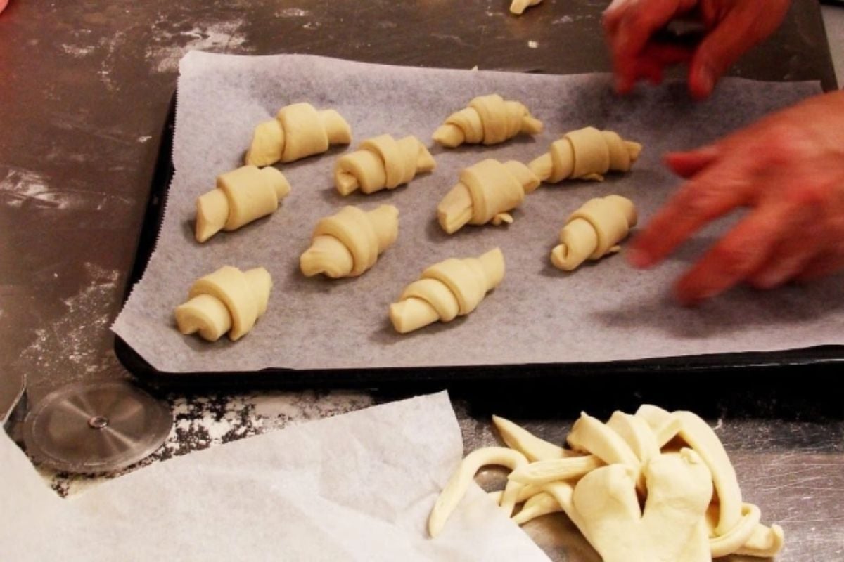 French Breakfast Pastries Cookery Experience London